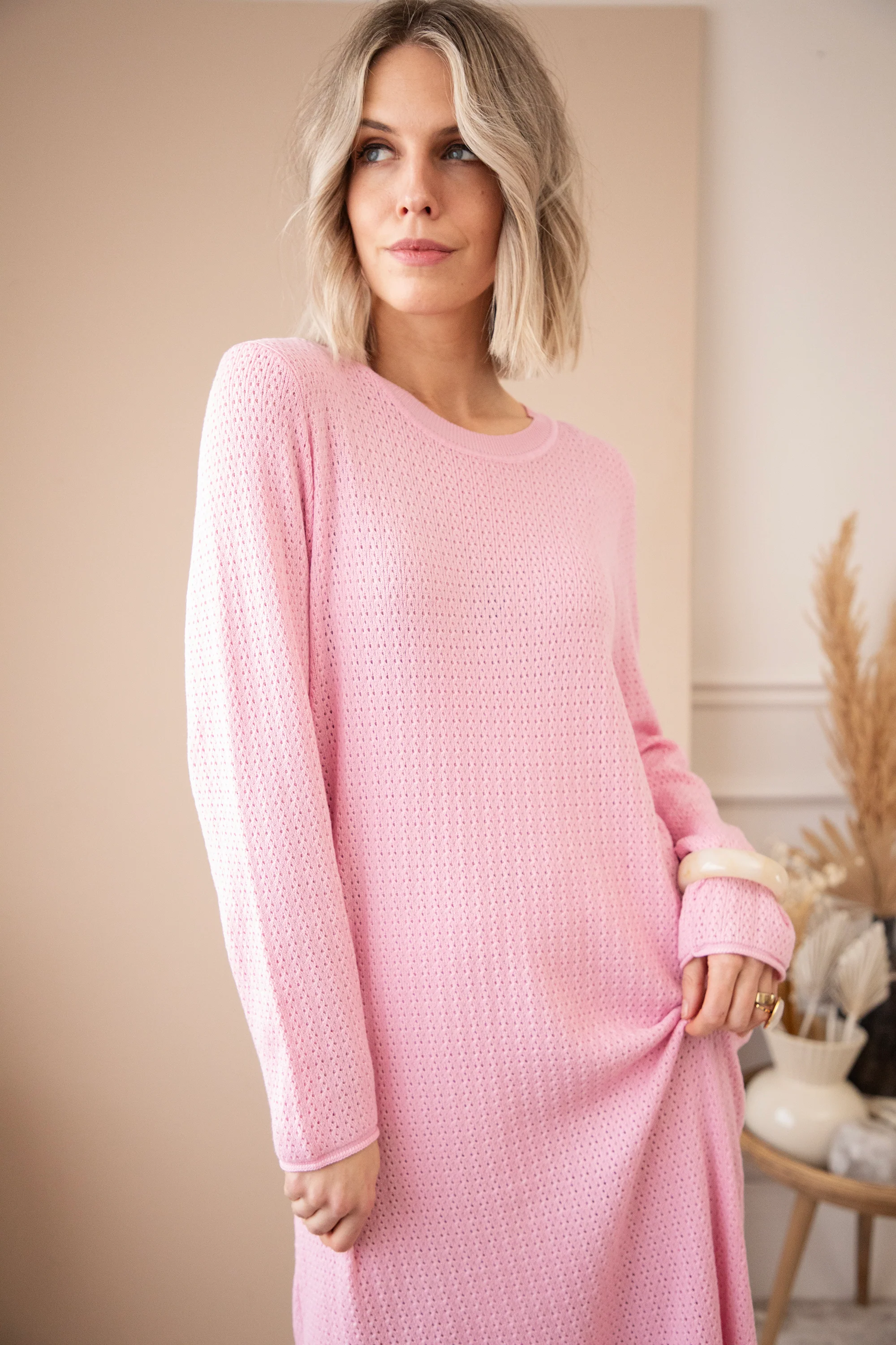 Sya Pink - Jurk - Image 12