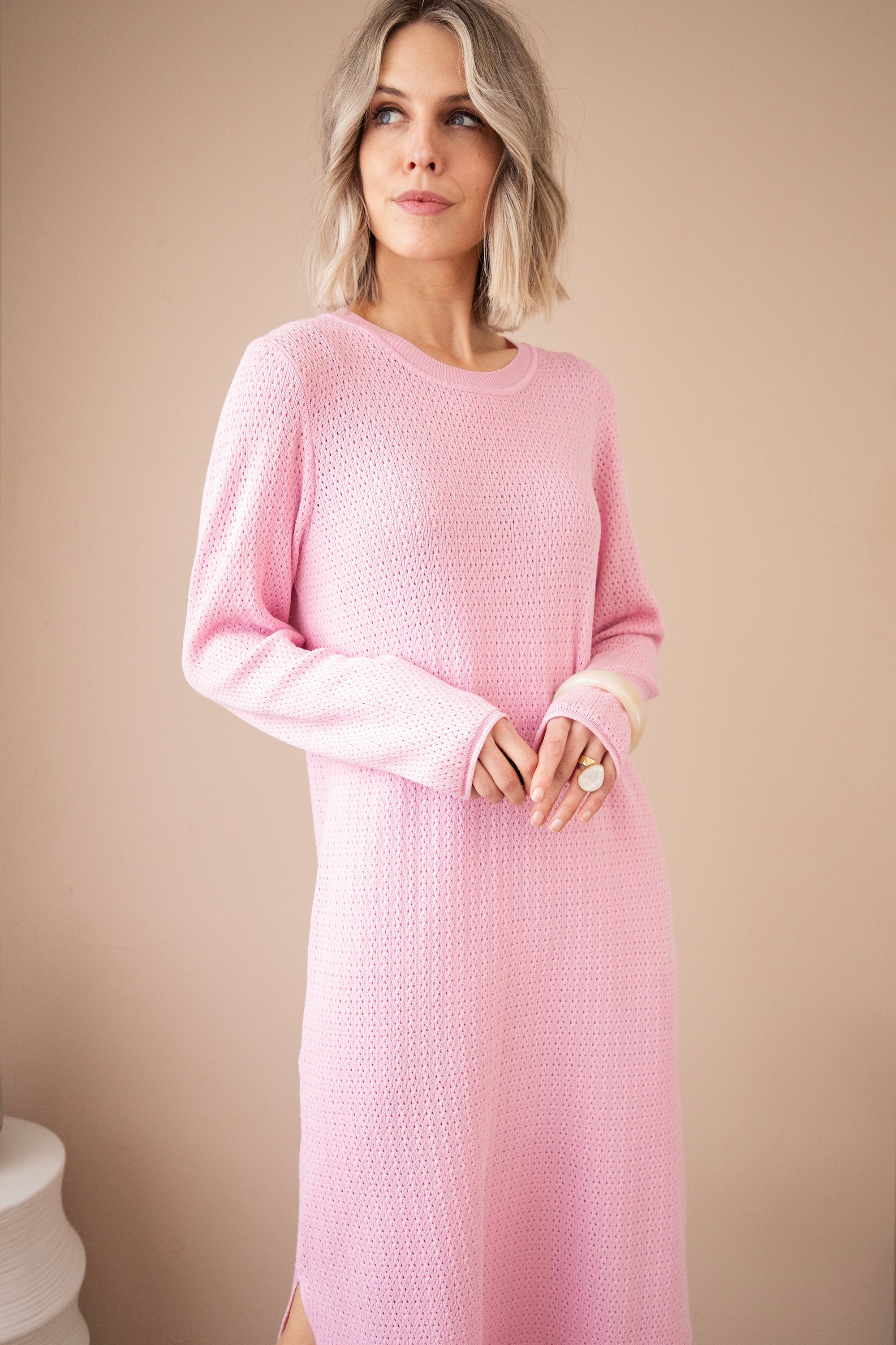 Sya Pink - Jurk - Image 3