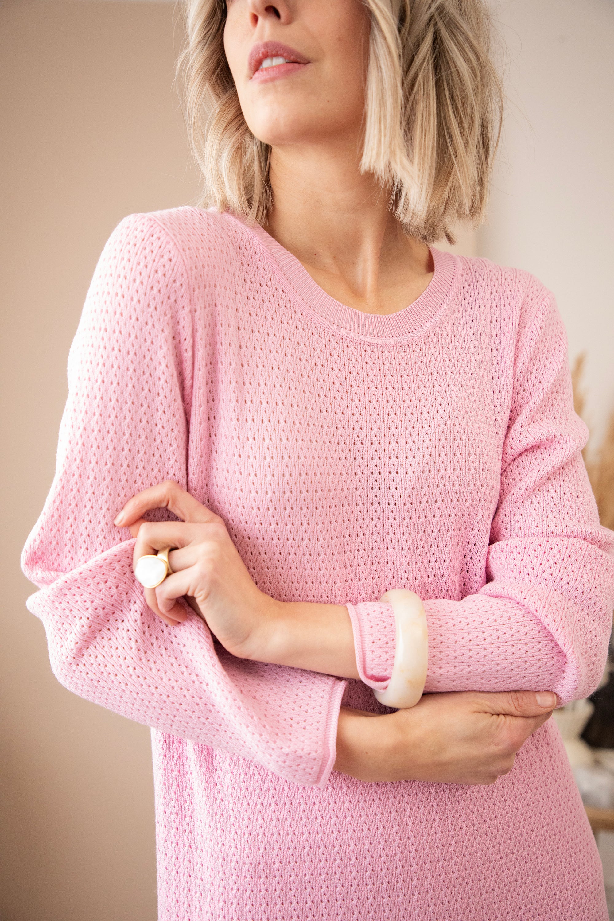 Sya Pink - Jurk - Image 7