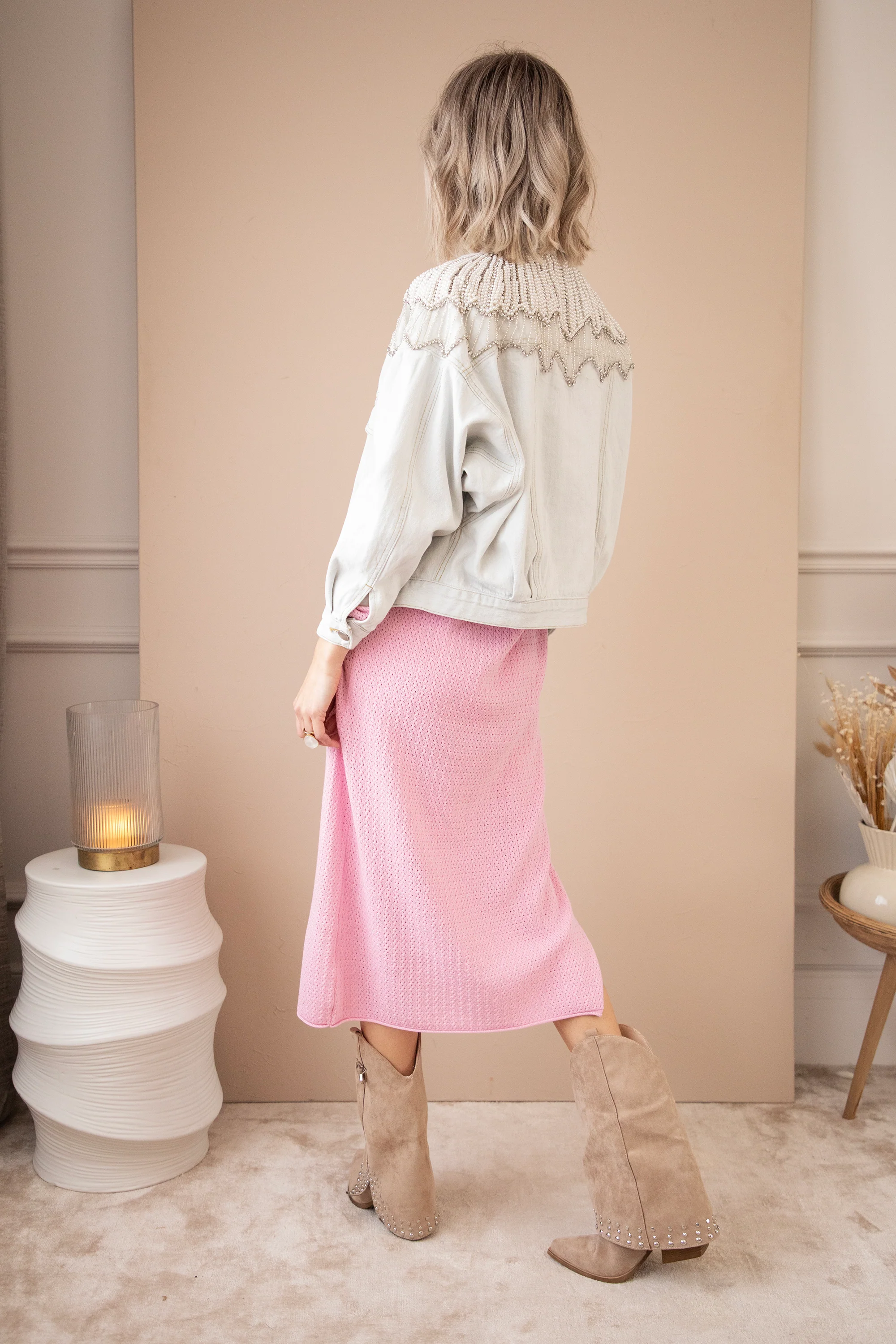 Sya Pink - Jurk - Image 9