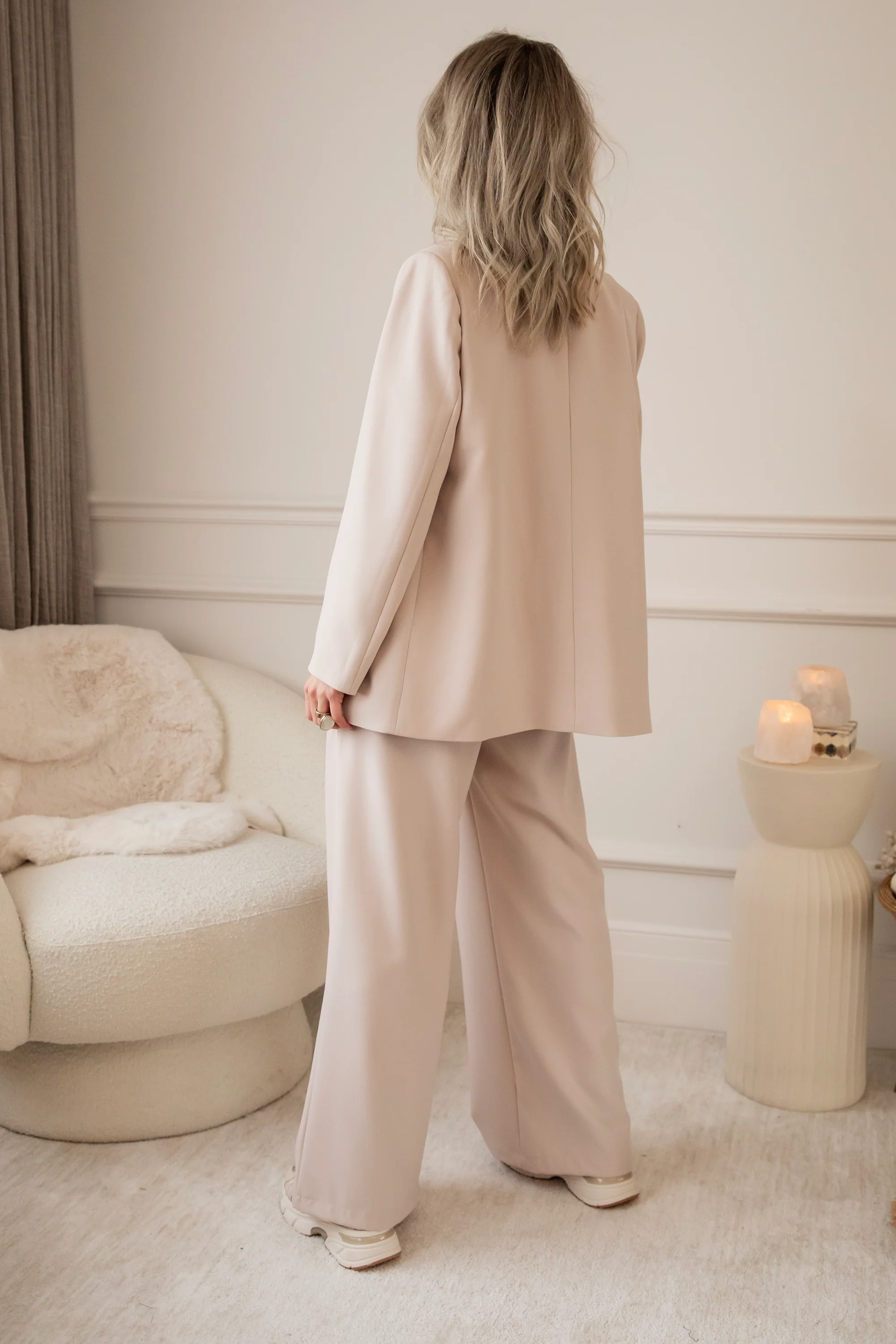 Taylor Beige - Blazer - Image 12