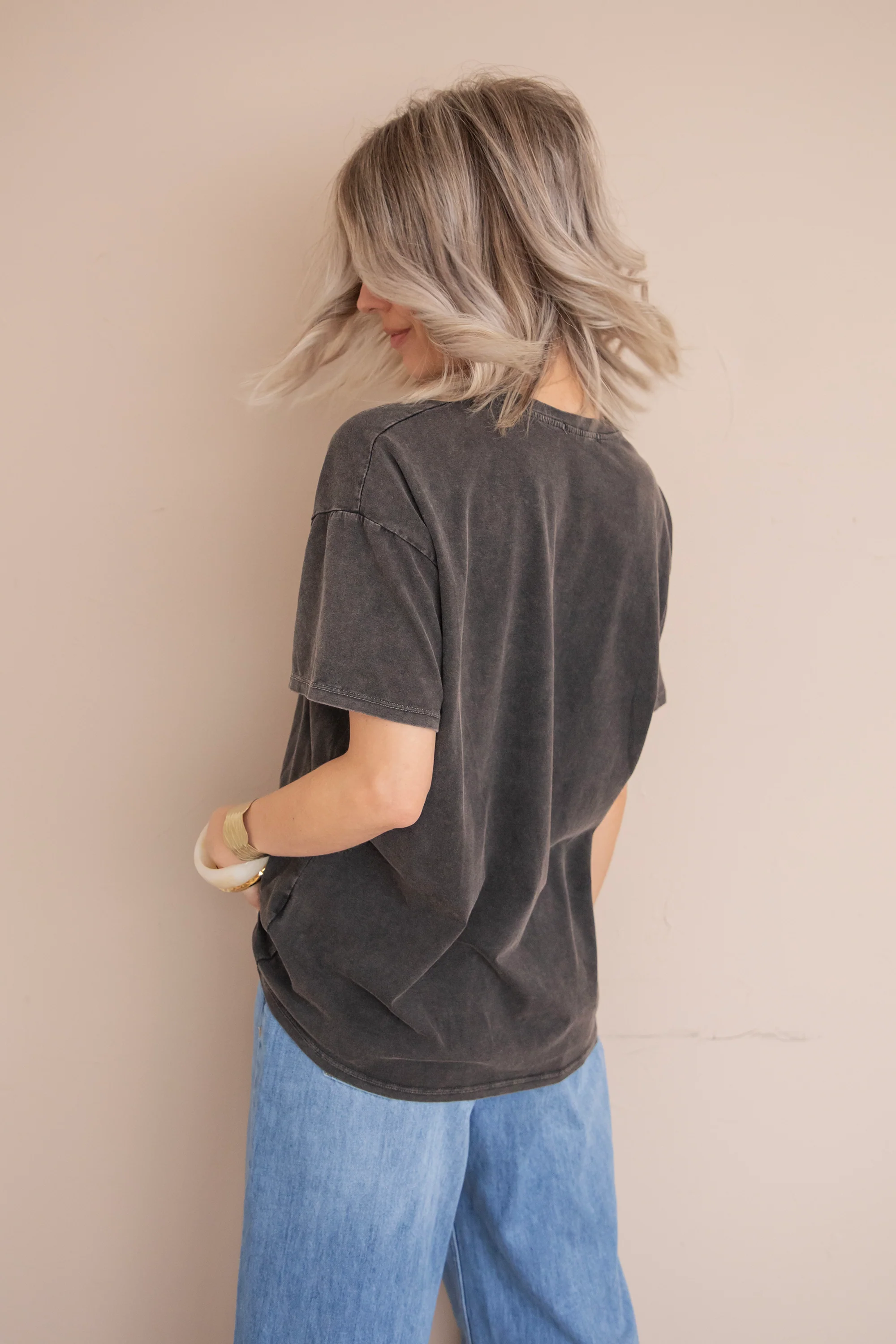 The Base Dark Grey - T-Shirt - Image 14