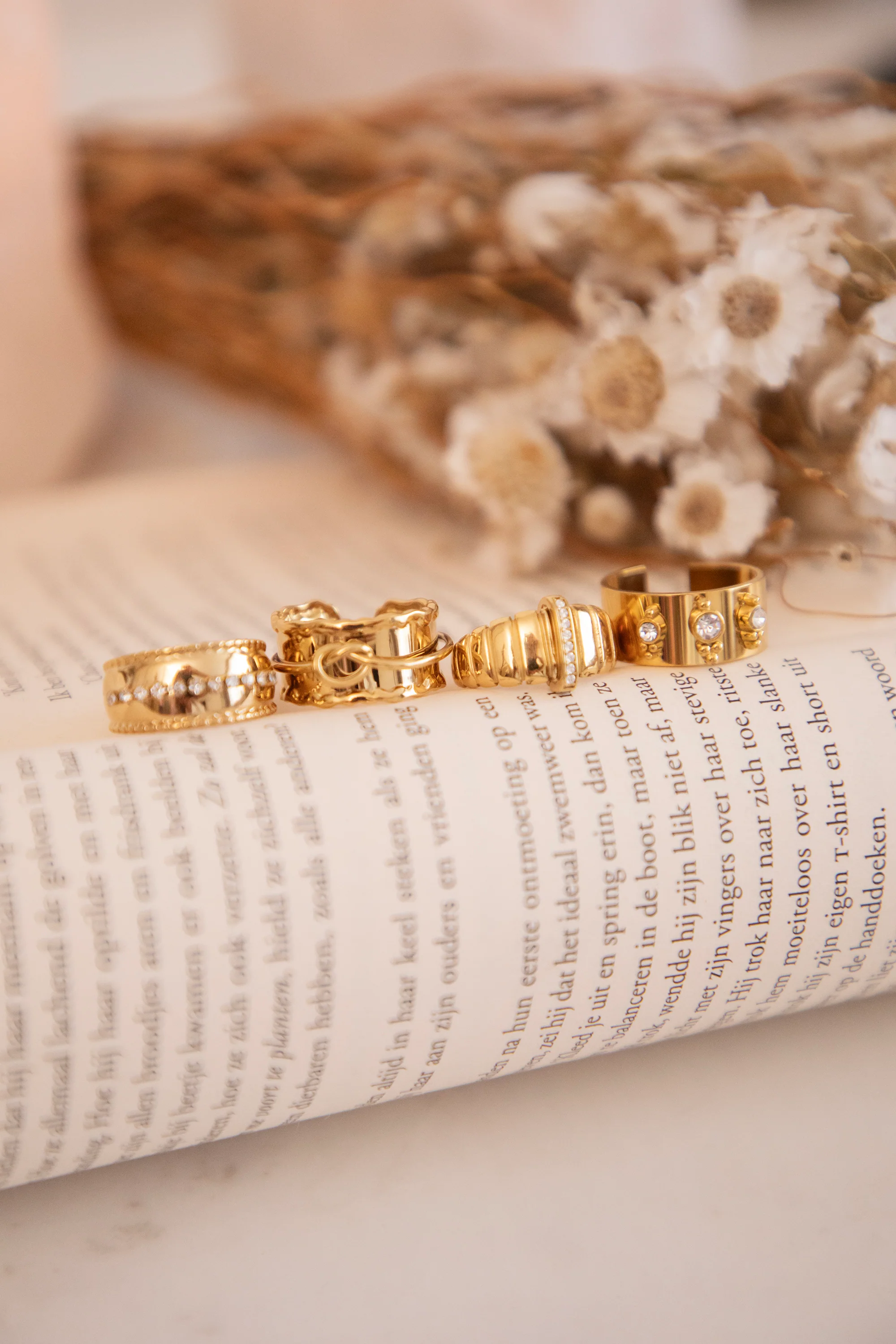 The Knot Gold - Ring - Image 10