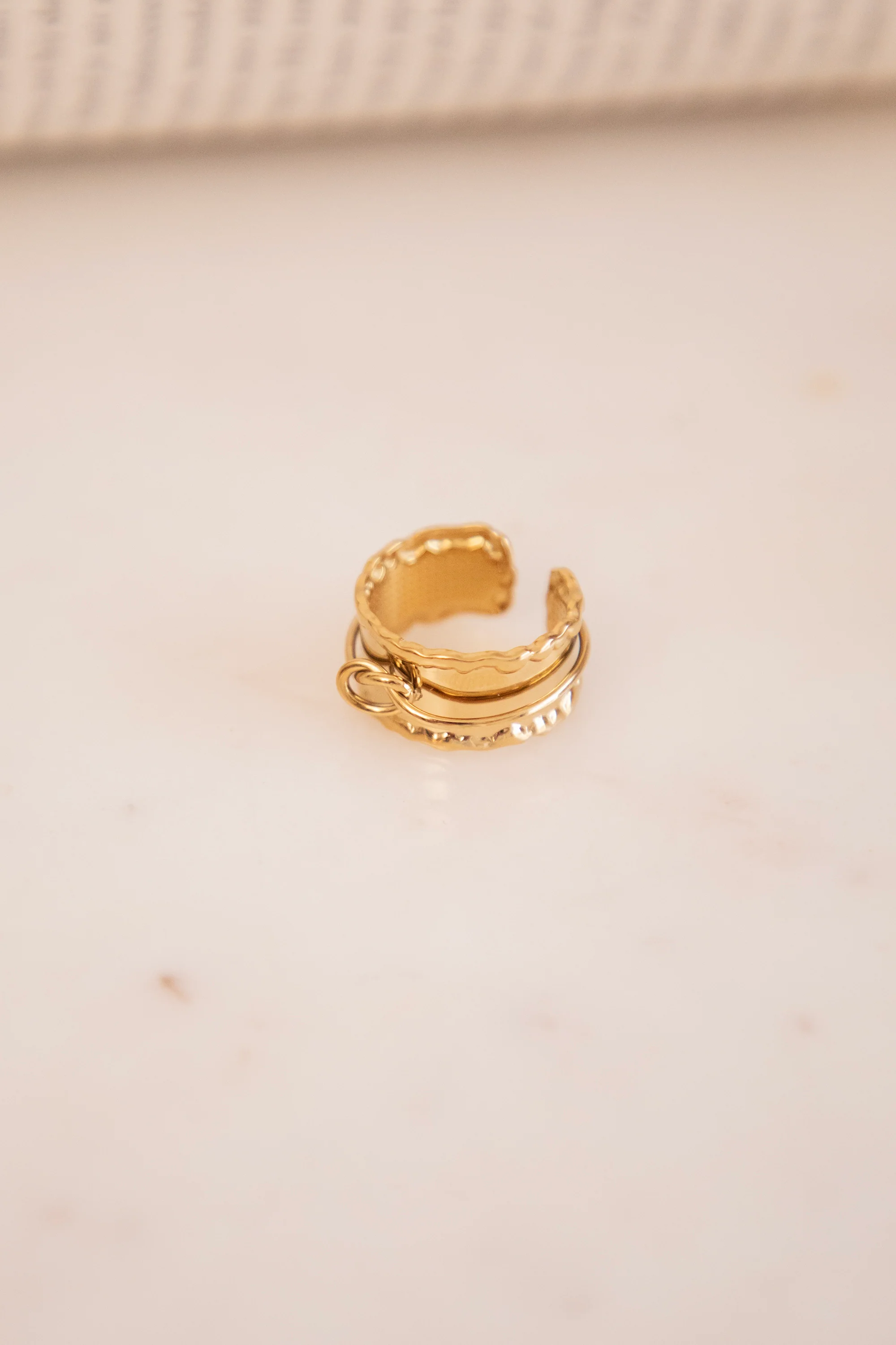 The Knot Gold - Ring - Image 2