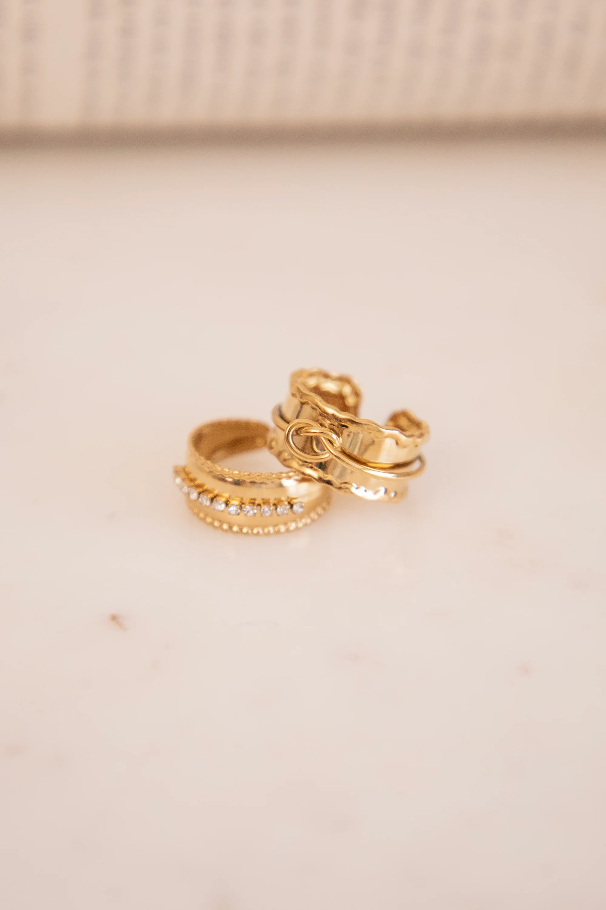 The Knot Gold - Ring - Image 5