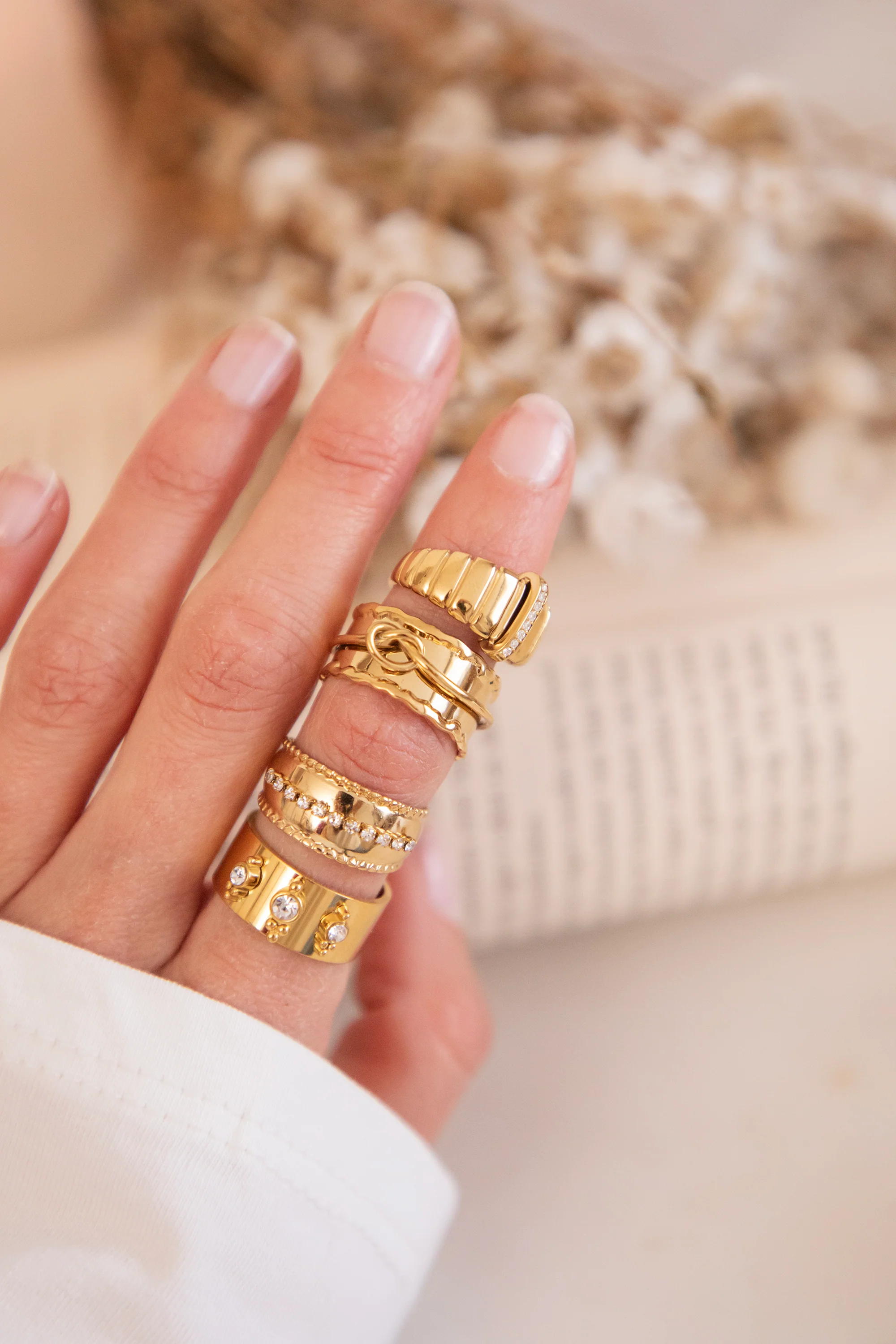 The Knot Gold - Ring - Image 7