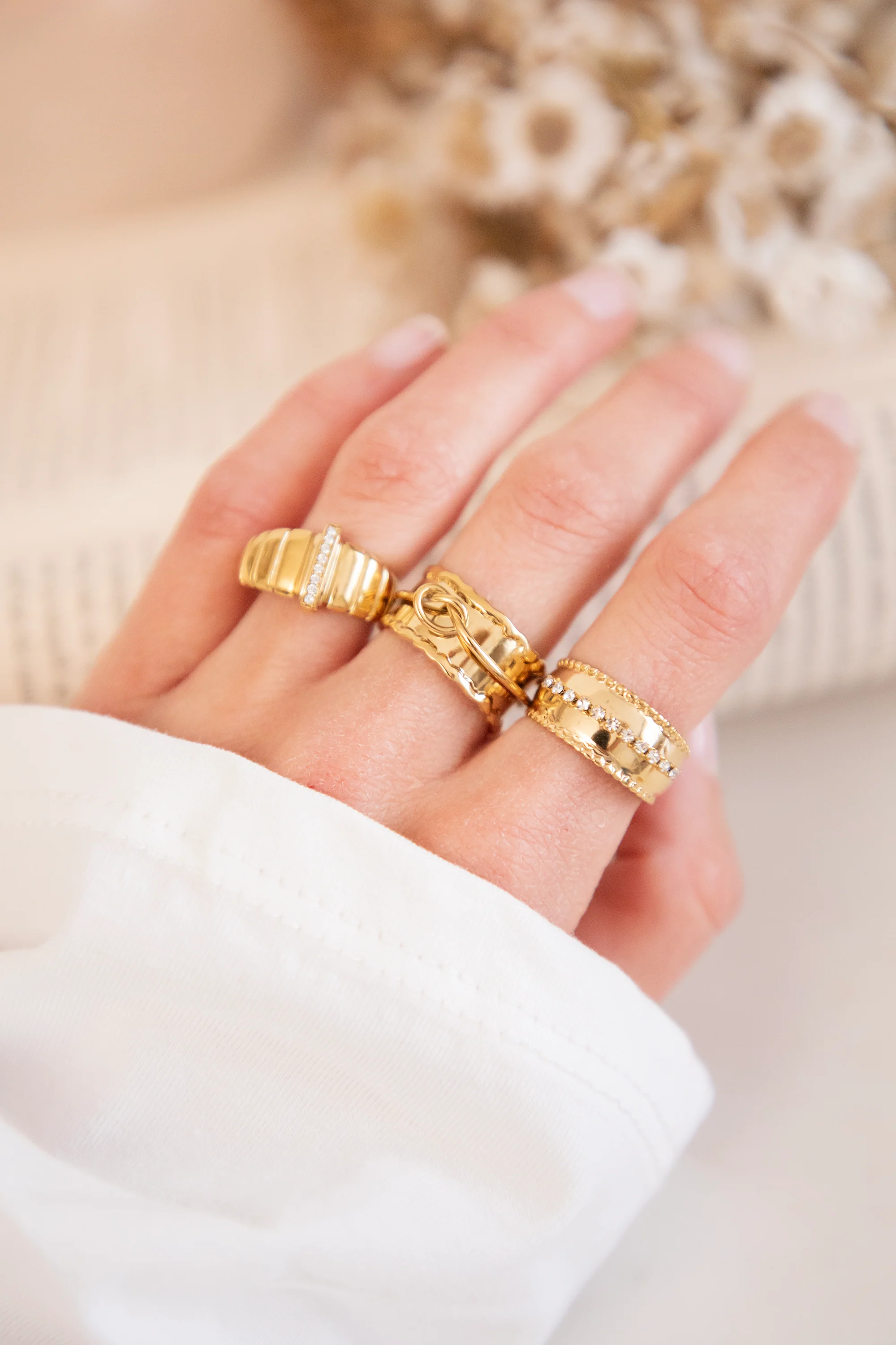 The Knot Gold - Ring - Image 9