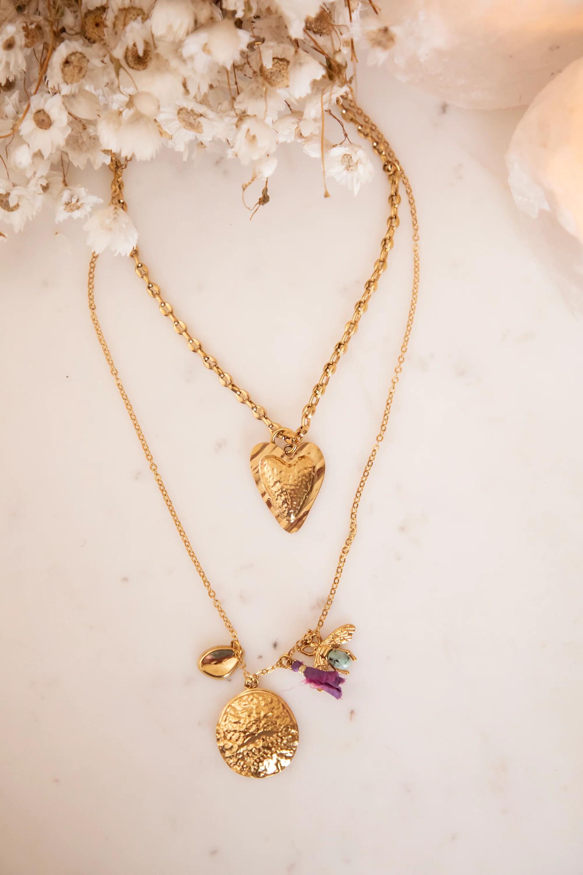 The Love Chain Gold - Ketting - Image 5