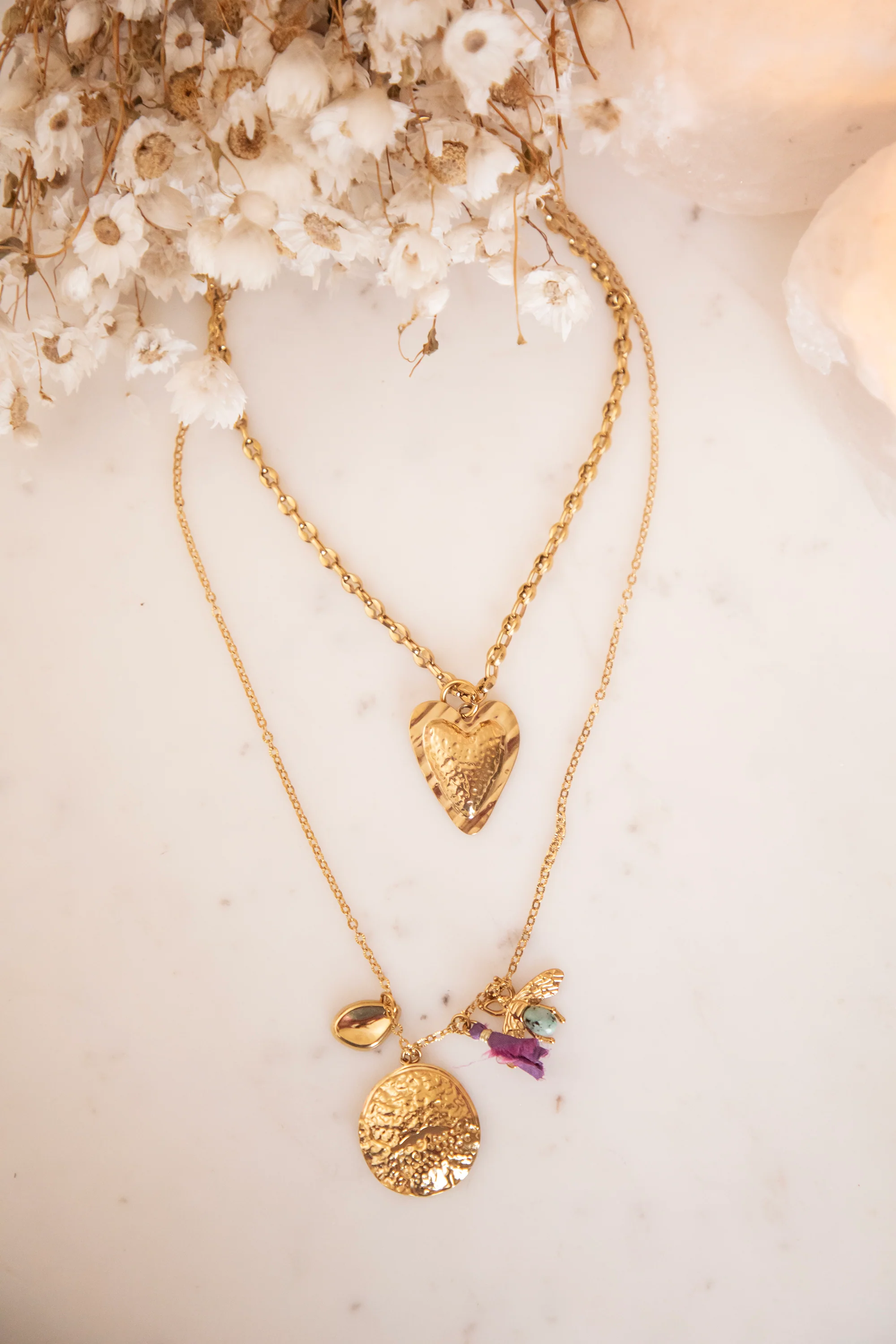 The Love Chain Gold - Ketting - Image 6