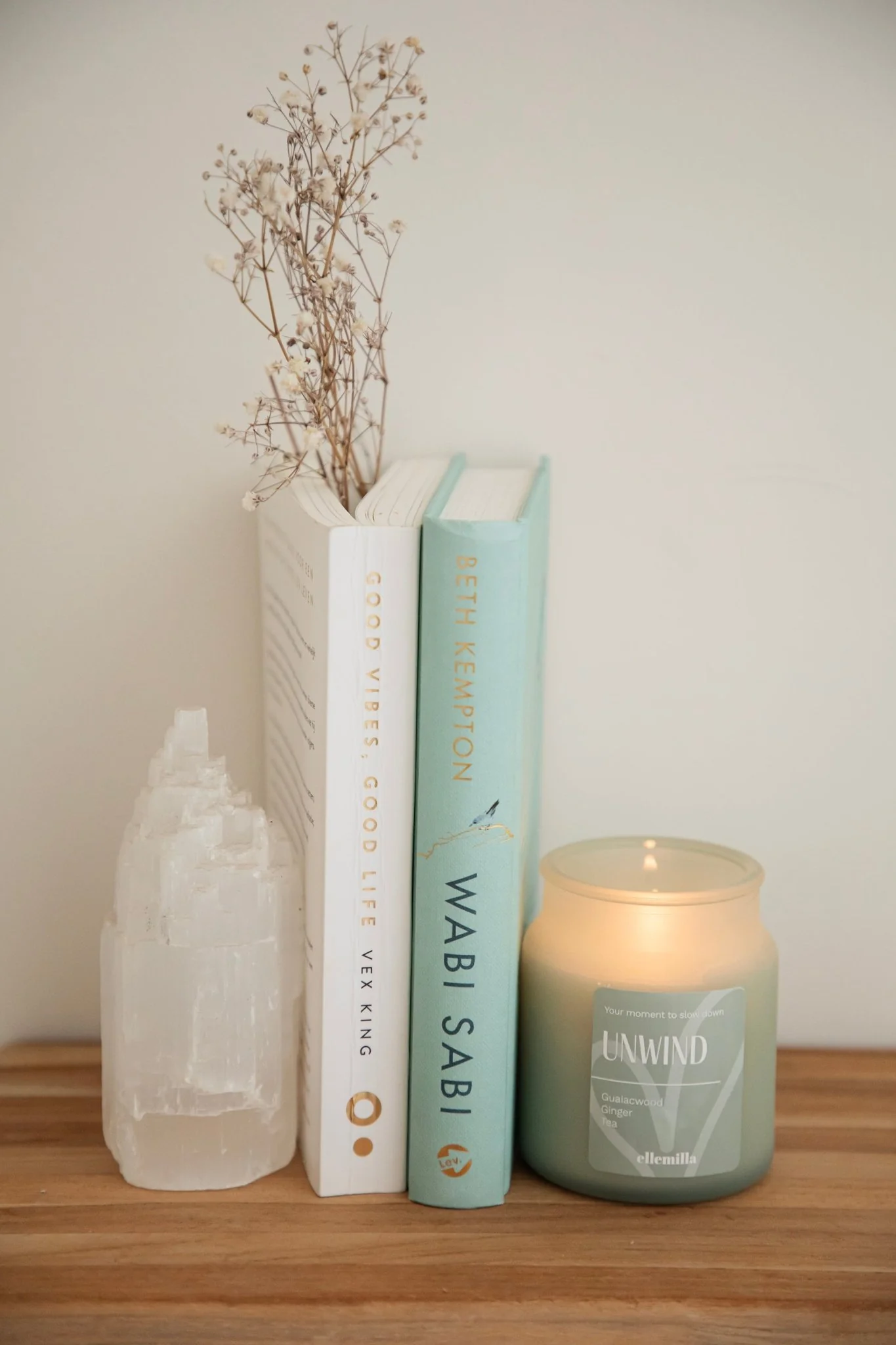 Unwind Mint - Geurkaars - Image 14