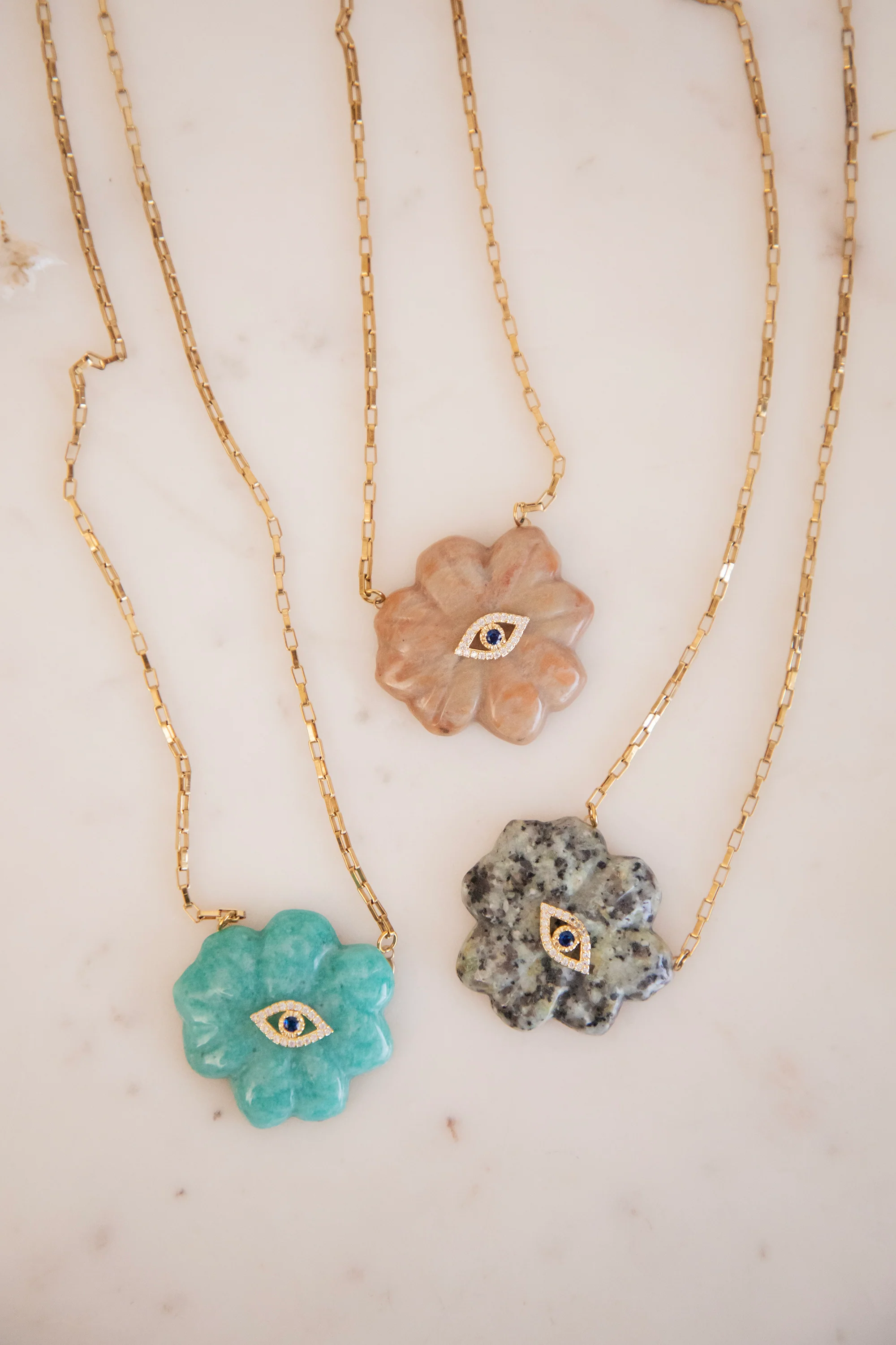 Your Crystal Guardian Green - Ketting - Image 2
