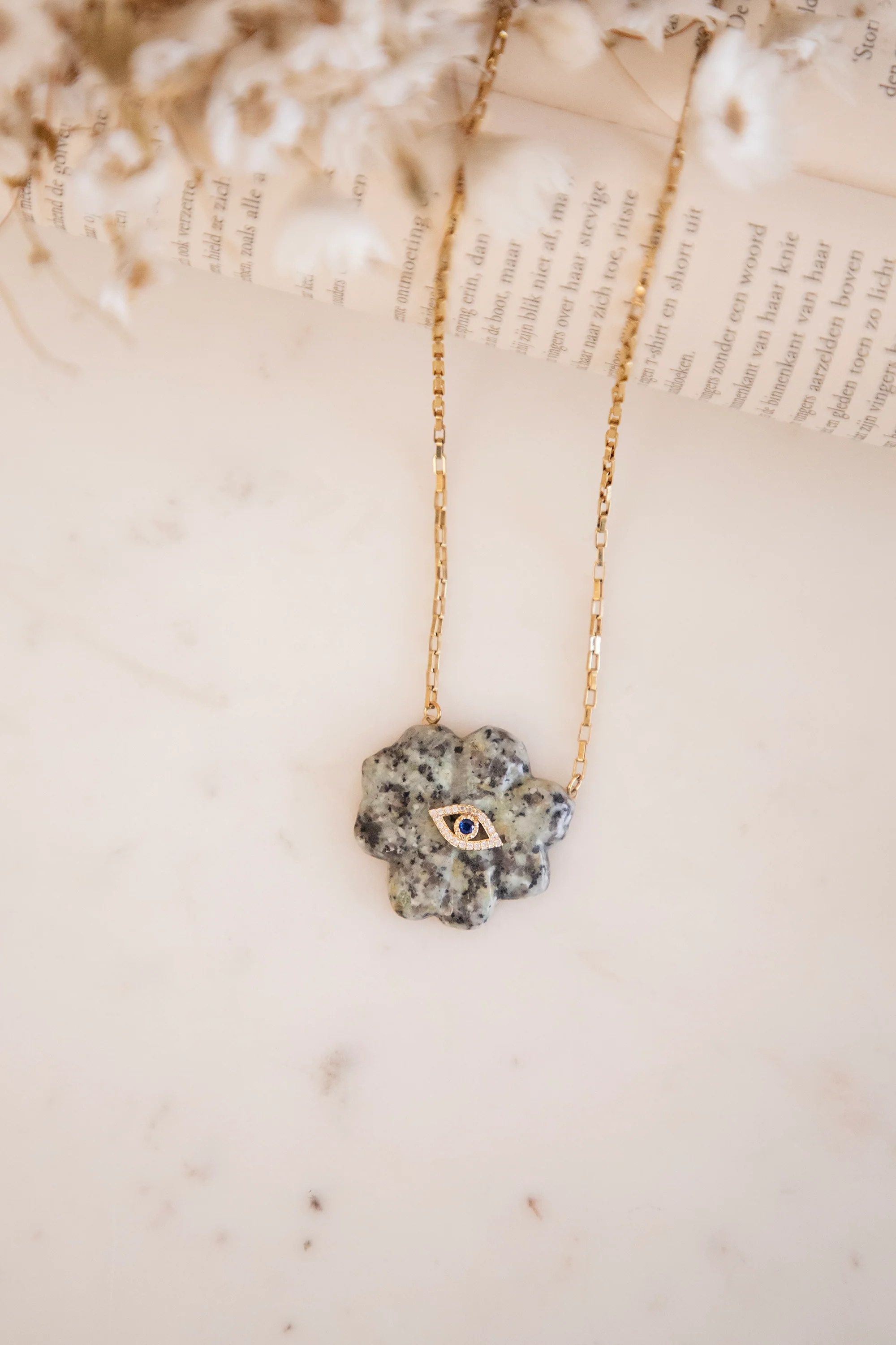 Your Crystal Guardian Turquoise - Ketting - Image 2